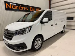 Vit Begagnad 2023 Renault Trafic Van | 349 000 kr (Dyr)
