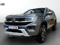 Grå (dark grey metallic) Begagnad 2023 VW Amarok Style Pickup | 634 900 kr (Bra pris)