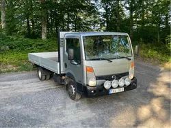 Silver Begagnad 2012 Nissan Cabstar Pickup | 80 000 kr