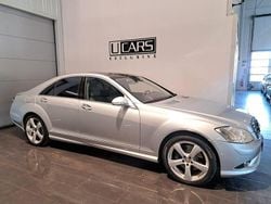 Silver Begagnad 2005 Mercedes S500 AMG Sedan | 139 900 kr (Marknadspris)