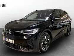 Svart Begagnad 2024 VW ID.4 Pro SUV | 499 900 kr