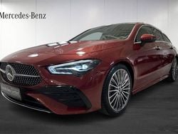 Ny 2025 Mercedes CLA200 Premium Kombi | 464 300 kr