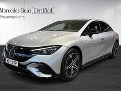 Silver Begagnad 2025 Mercedes EQE350 Edition Sedan | 639 900 kr