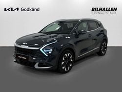Grå Begagnad 2023 Kia Sportage Advance SUV | 389 900 kr (Marknadspris)
