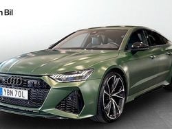 Okänd Begagnad 2024 Audi RS7 Sportback Exclusive Halvkombi | 1 249 000 kr (Marknadspris)