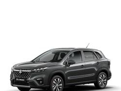 Grå (titan dark gray) Ny 2025 Suzuki SX4 S-Cross SUV | 341 800 kr (Marknadspris)