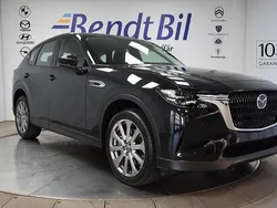 Svart (jet black) Ny 2025 Mazda CX-60 Exclusive-Line SUV | 571 900 kr (Marknadspris)