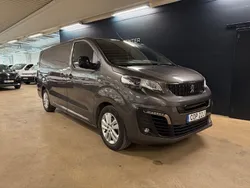 Grå Begagnad 2022 Peugeot e-Expert Van | 309 900 kr (Dyr)