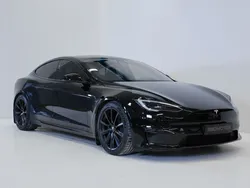Svart Begagnad 2023 Tesla Model S Sedan | 749 900 kr (Marknadspris)