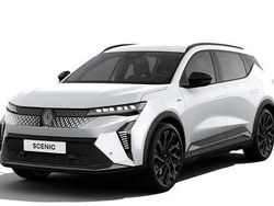 Vit Begagnad 2024 Renault Scénic Esprit Alpine Minibuss | 499 000 kr (Superpris)