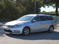 Silver Begagnad 2012 VW Passat GT Kombi | 28 000 kr