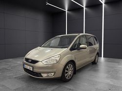 Grå Begagnad 2009 Ford Galaxy Minibuss | 54 900 kr (Lite dyr)