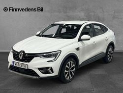 Vit Begagnad 2022 Renault Arkana Zen SUV | 199 000 kr (Bra pris)