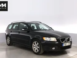 Svart Begagnad 2012 Volvo V50 Momentum Kombi | 94 900 kr (Dyr)