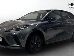 Grå (grey) Begagnad 2023 MG MG4 EV Halvkombi | 259 900 kr (Marknadspris)