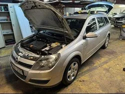 Grå Begagnad 2005 Opel Astra Kombi | 10 000 kr (Superpris)