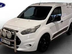 Vit (white) Begagnad 2014 Ford Transit Van | 84 900 kr (Marknadspris)