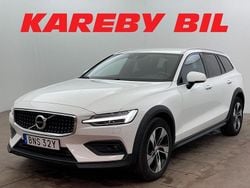 Vit Begagnad 2021 Volvo V60 CC Kombi | 308 900 kr (Bra pris)
