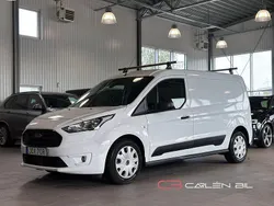 Vit Begagnad 2021 Ford Transit Van | 164 900 kr (Marknadspris)