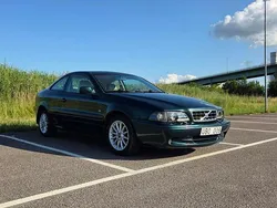 Grön Begagnad 2002 Volvo C70 Sportkupé | 35 000 kr (Superpris)