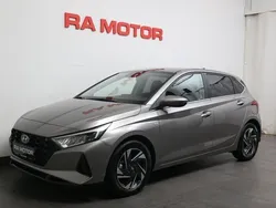 Ny 2025 Hyundai i20 Advanced Halvkombi | 281 500 kr (Marknadspris)