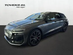 Grå (daytonagrå pärleffekt) Ny 2025 Audi A6 e-tron S-Line Kombi | 895 900 kr (Bra pris)