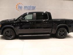 Svart Begagnad 2023 RAM 1500 Pickup | 1 111 250 kr