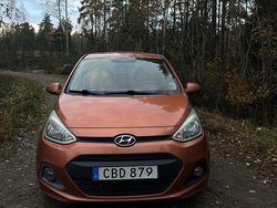 Begagnad 2014 Hyundai i10 Halvkombi | 50 900 kr (Marknadspris)