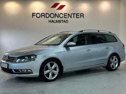 Silver Begagnad 2014 VW Passat Kombi | 114 900 kr (Marknadspris)