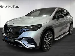 Silver Begagnad 2024 Mercedes EQE350 AMG SUV | 884 900 kr (Dyr)