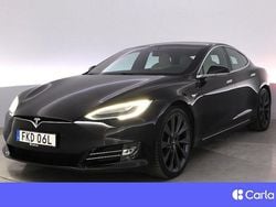 Svart Begagnad 2020 Tesla Model S Long Range AWD Sedan | 394 900 kr (Lite dyr)