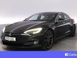 Begagnad 2020 Tesla Model S Long Range AWD Sedan | 399 900 kr (Lite dyr)