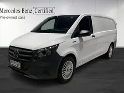 Ny 2024 Mercedes e-Vito Minibuss | 549 900 kr