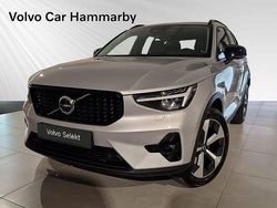 Silver Begagnad 2024 Volvo XC40 Plus SUV | 404 900 kr (Lite dyr)