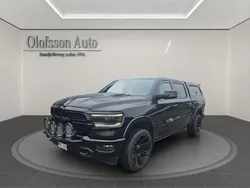 Svart (svart metallic) Begagnad 2021 RAM 1500 Pickup | 706 250 kr (Bra pris)