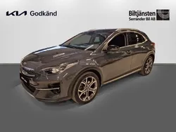 Grå Begagnad 2021 Kia XCeed 2 SUV | 245 900 kr (Marknadspris)
