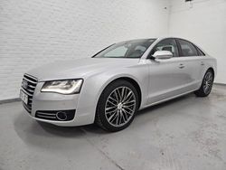 Silver Begagnad 2011 Audi A8 Design Sedan | 149 000 kr
