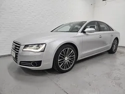 Silver Begagnad 2011 Audi A8 Design Sedan | 179 000 kr