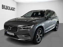 Grå Begagnad 2018 Volvo XC60 Inscription SUV | 299 500 kr (Superpris)
