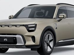 Ny 2025 Smart #5 Premium SUV | 625 881 kr