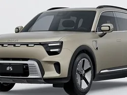 Ny 2025 Smart #5 Premium SUV | 625 881 kr