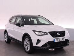 Vit (candy white midnight blac) Ny 2025 Seat Arona FR SUV | 259 000 kr (Marknadspris)