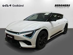 Vit Begagnad 2025 Kia EV6 GT-Line SUV | 599 900 kr