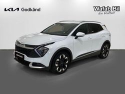 Vit Begagnad 2022 Kia Sportage SUV | 349 900 kr (Marknadspris)