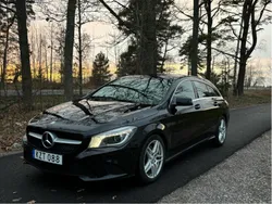 Mercedes CLA250 Shooting Brake