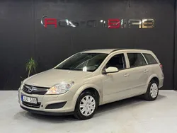 Grå Begagnad 2007 Opel Astra Kombi | 21 000 kr (Bra pris)
