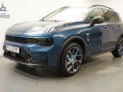 Blå Begagnad 2023 Lynk & Co 01 SUV | 314 900 kr (Marknadspris)