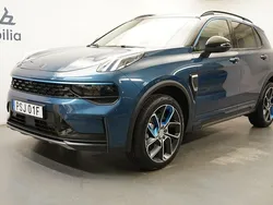 Blå Begagnad 2023 Lynk & Co 01 SUV | 314 900 kr (Marknadspris)