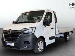 Vit (white) Begagnad 2023 Renault Master Van | 624 875 kr