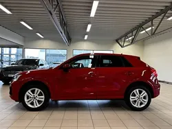 B1b1 Begagnad 2024 Audi Q2 Advanced Plus SUV | 339 000 kr (Dyr)